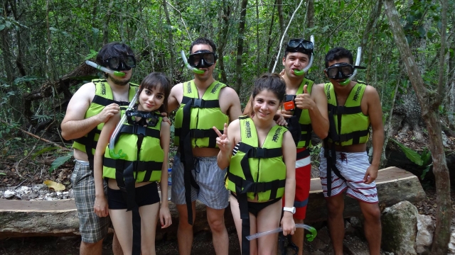  Follia a Cancun 